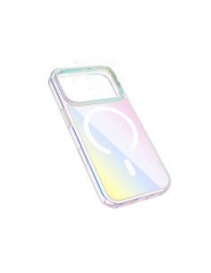 Epico Holographic Mag+ Case iPhone 17 Pro Max/18 Pro Max