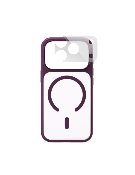 Epico HeroMatte Mag+ Case iPhone 17 Pro/18 Pro fialová