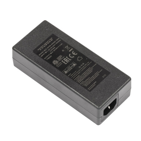 MikroTik 48V2A96W - 48V, 2A, napájací adaptér, napájací kábel