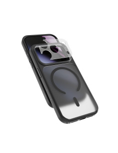 Epico HeroMatte Mag+ Case iPhone 17 Pro/18 Pro čierna