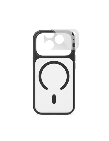 Epico HeroMatte Mag+ Case iPhone 17 Pro/18 Pro čierna