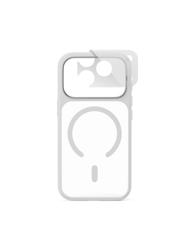Epico HeroMatte Mag+ Case iPhone 17 Pro/18 Pro biela