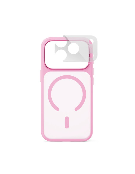 Epico HeroMatte Mag+ Case iPhone 17 Pro Max/18 Pro Max ružová