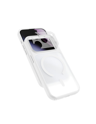 Epico HeroMatte Mag+ Case iPhone 17 Pro Max/18 Pro Max biela