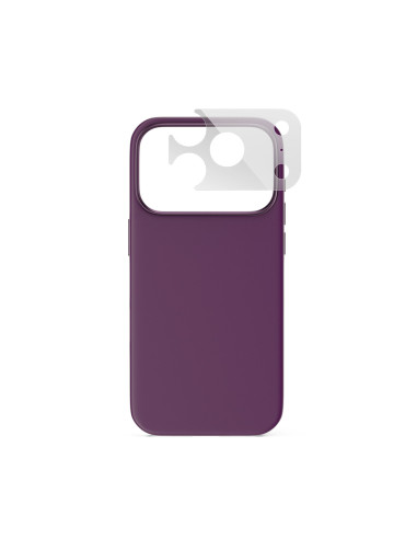 Epico Silicone Mag+ Case iPhone 17 Pro/18 Pro fialová