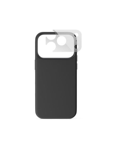 Epico Silicone Mag+ Case iPhone 17 Pro/18 Pro čierna