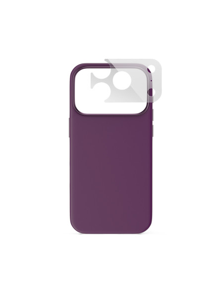 Epico Silicone Mag+ Case iPhone 17 Pro Max/18 Pro Max fialová