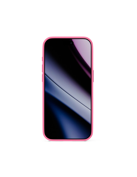 Epico Silicone Mag+ Case iPhone 17 Pro Max/18 Pro Max ružová
