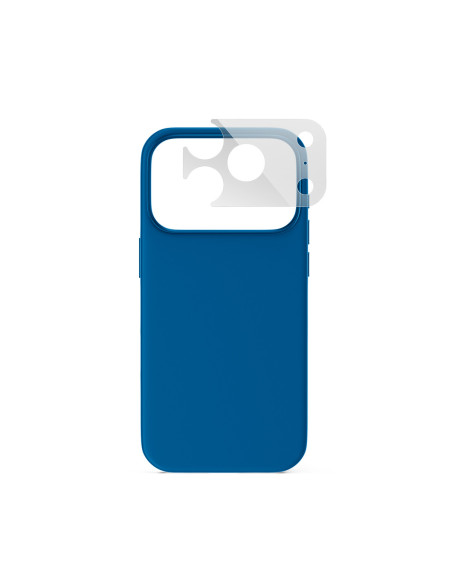 Epico Silicone Mag+ Case iPhone 17 Pro Max/18 Pro Max modrá