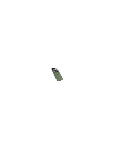 Epico Silicone Mag+ Case iPhone 17 Pro Max/18 Pro Max khaki