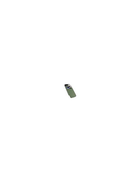 Epico Silicone Mag+ Case iPhone 17 Pro Max/18 Pro Max khaki