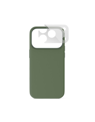 Epico Silicone Mag+ Case iPhone 17 Pro Max/18 Pro Max khaki