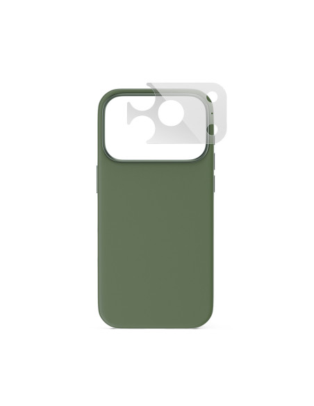 Epico Silicone Mag+ Case iPhone 17 Pro Max/18 Pro Max khaki