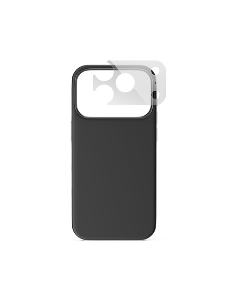 Epico Silicone Mag+ Case iPhone 17 Pro Max/18 Pro Max čierna