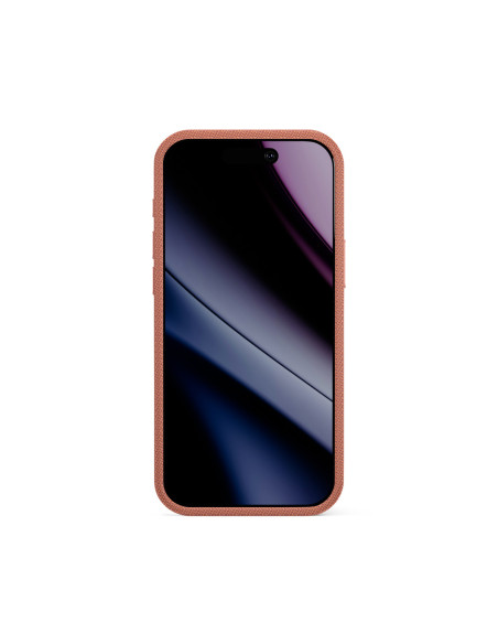 Epico SolidWoven Mag+ Case iPhone 17 Pro/18 Pro hnedá