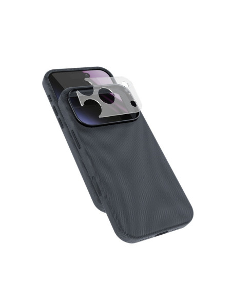 Epico SolidWoven Mag+ Case iPhone 17 Pro/18 Pro čierna