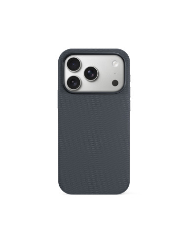 Epico SolidWoven Mag+ Case iPhone 17 Pro/18 Pro čierna