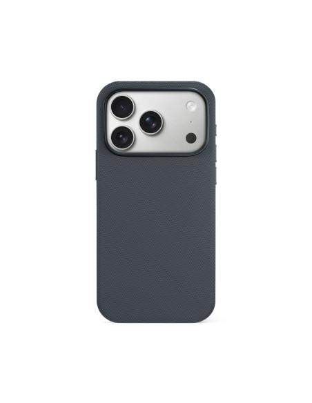 Epico SolidWoven Mag+ Case iPhone 17 Pro/18 Pro čierna