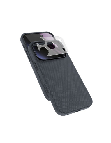 Epico SolidWoven Mag+ Case iPhone 17 Pro/18 Pro čierna