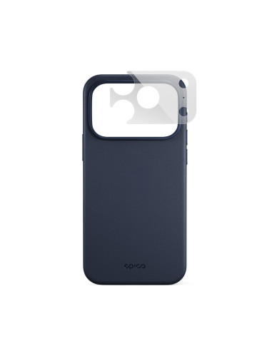 Epico Leather Mag+ Case iPhone 17 Pro/18 Pro modrá