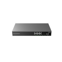 Grandstream GWN7801 Managed Network Switch 8 1Gbps portov, 2 SFP porty
