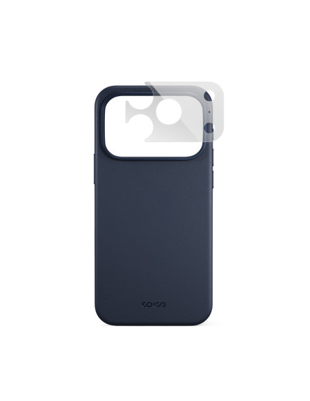 Epico Leather Mag+ Case iPhone 17 Pro Max/18 Pro Max modrá