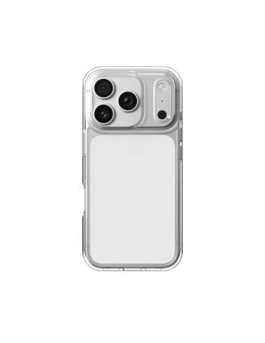Case Crystal Palace Lite pre Apple iPhone 18 Pro / 17 Pro - Clear