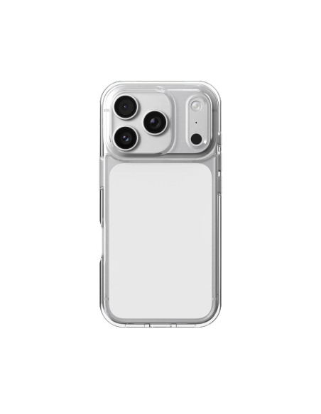 Case Crystal Palace Lite pre Apple iPhone 18 Pro / 17 Pro - Clear