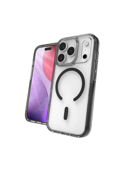 Case Santa Cruz Snap iPhone 18 Pro Max / 17 Pro Max - Black