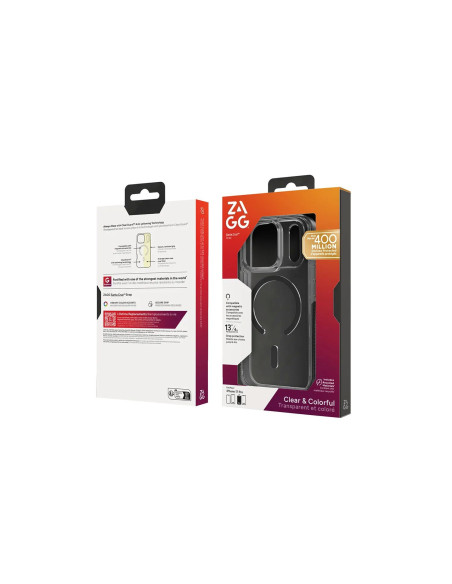 Case Santa Cruz Snap iPhone 18 Pro Max / 17 Pro Max - Black