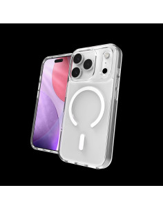 Case Crystal Palace Snap Lite pre Apple iPhone 18 Pro / 17 Pro - Clear