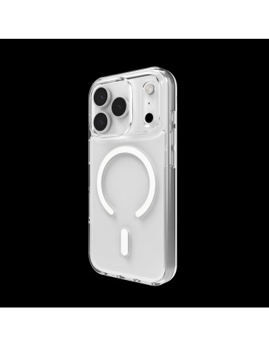 Case Crystal Palace Snap Lite pre Apple iPhone 18 Pro / 17 Pro - Clear