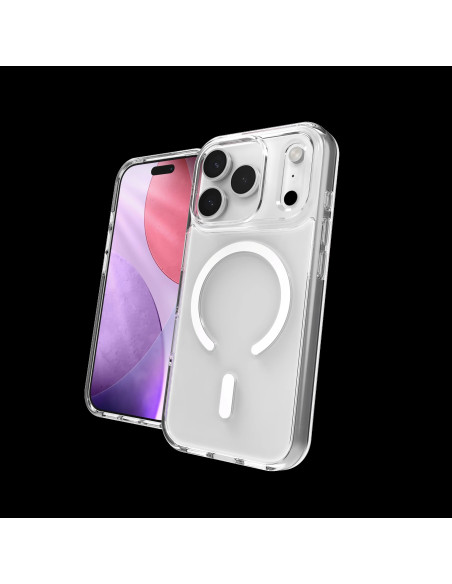 Case Crystal Palace Snap Lite pre Apple iPhone 18 Pro / 17 Pro - Clear