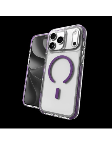 Case Santa Cruz Snap iPhone 18 Pro / 17 Pro - Fresh Purple
