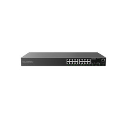 Grandstream GWN7802 Managed Network Switch 16 1Gbps portov, 4 SFP porty
