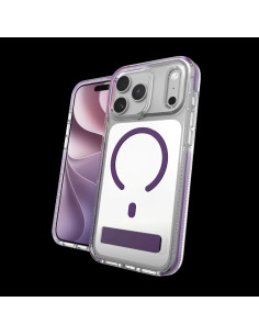 Case Santa Cruz Snap Kickstand with Camera Button Apple iPhone 18 Pro Max / 17 Pro Max - FreshPurple