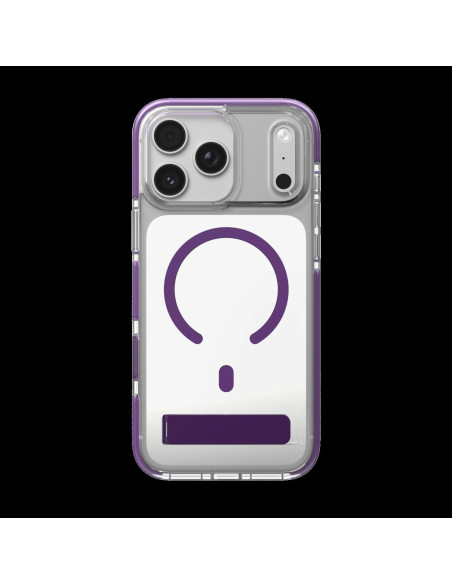 Case Santa Cruz Snap Kickstand with Camera Button Apple iPhone 18 Pro Max / 17 Pro Max - FreshPurple