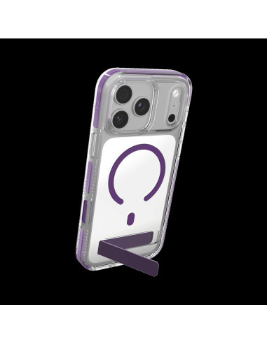 Case Santa Cruz Snap Kickstand with Camera Button Apple iPhone 18 Pro Max / 17 Pro Max - FreshPurple