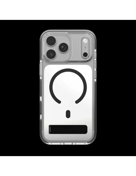 Case Santa Cruz Snap Kickstand with Camera Button Apple iPhone 18 / 17 Pro Max - Black