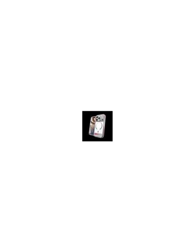 Case Santa Cruz Snap Kickstand Metallic with Camera Button Apple iPhone 18 Pro / 17 Pro - Opalescent