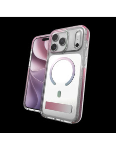 Case Santa Cruz Snap KS with Metal Stand and CB pre Apple iPhone 17 Pro Max/ 18 Pro Max - Opalescent