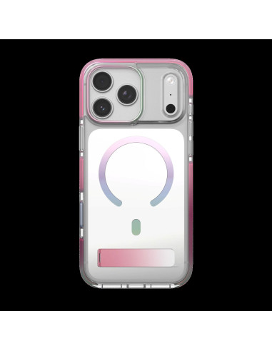 Case Santa Cruz Snap KS with Metal Stand and CB pre Apple iPhone 17 Pro Max/ 18 Pro Max - Opalescent