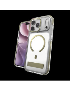 Case Santa Cruz Snap Kickstand Metallic s fotoaparátom Button pre Apple iPhone 18 Pro Max / 17 Pro Max