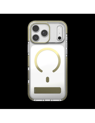 Case Santa Cruz Snap Kickstand Metallic s fotoaparátom Button pre Apple iPhone 18 Pro Max / 17 Pro Max