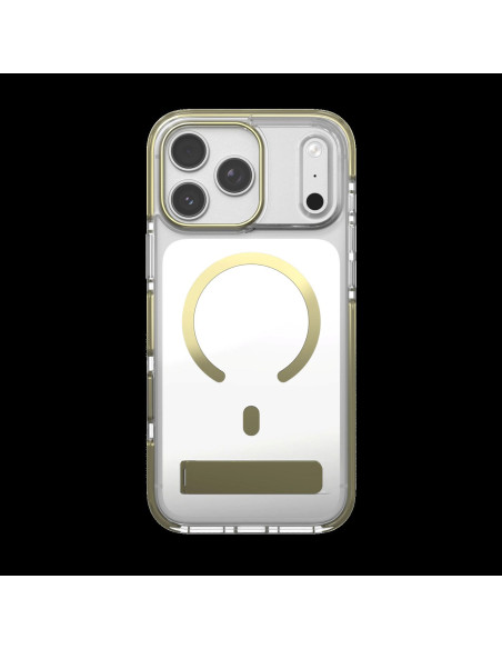 Case Santa Cruz Snap Kickstand Metallic s fotoaparátom Button pre Apple iPhone 18 Pro Max / 17 Pro Max