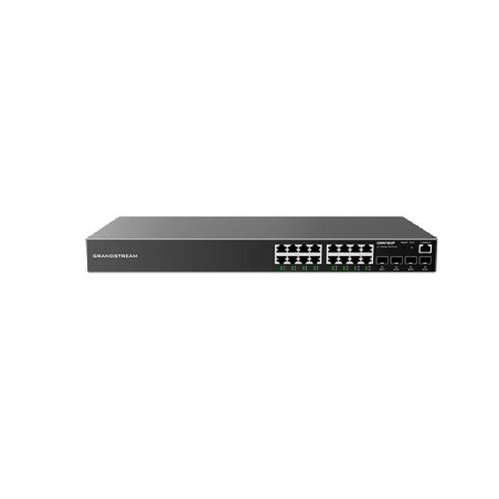 Grandstream GWN7802 Managed Network Switch 16 1Gbps portov, 4 SFP porty