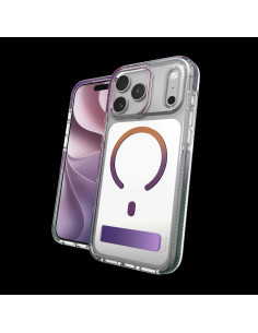 Case Santa Cruz Snap Kickstand Metallic with Camera Button Apple iPhone 18 Pro Max / 17 Pro Max