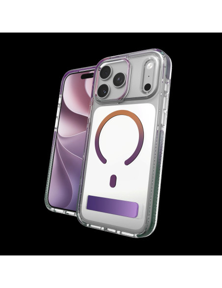Case Santa Cruz Snap Kickstand Metallic with Camera Button Apple iPhone 18 Pro Max / 17 Pro Max