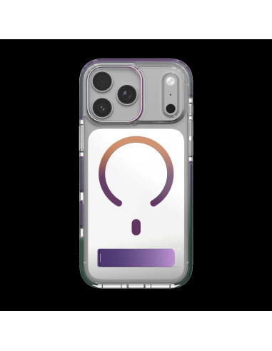 Case Santa Cruz Snap Kickstand Metallic with Camera Button Apple iPhone 18 Pro Max / 17 Pro Max
