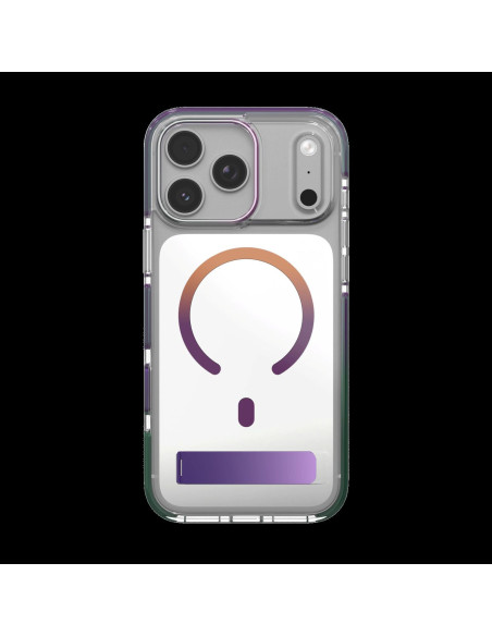 Case Santa Cruz Snap Kickstand Metallic with Camera Button Apple iPhone 18 Pro Max / 17 Pro Max